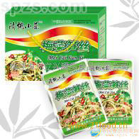 梅菜笋丝80G