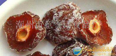 半边梅蜜饯