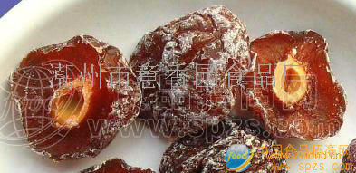 半边梅蜜饯
