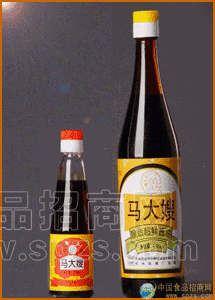 马大嫂超鲜酱油