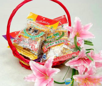 土特產(chǎn)綠色食品