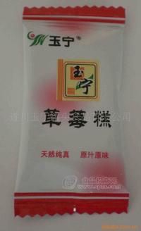 果蔬糕 优质实惠 蜜饯口味 草莓果蔬糕