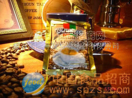 越南VINA三合一速溶咖啡