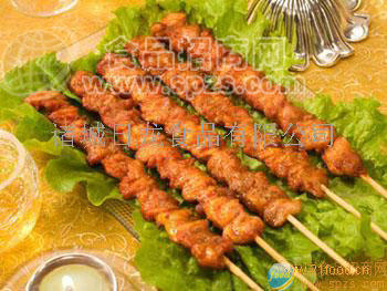 供应日龙新疆肉串