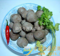 正宗汕头牛肉丸