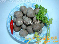 正宗汕头牛肉丸