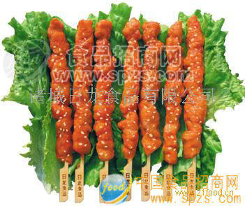 日龙芝香肉串