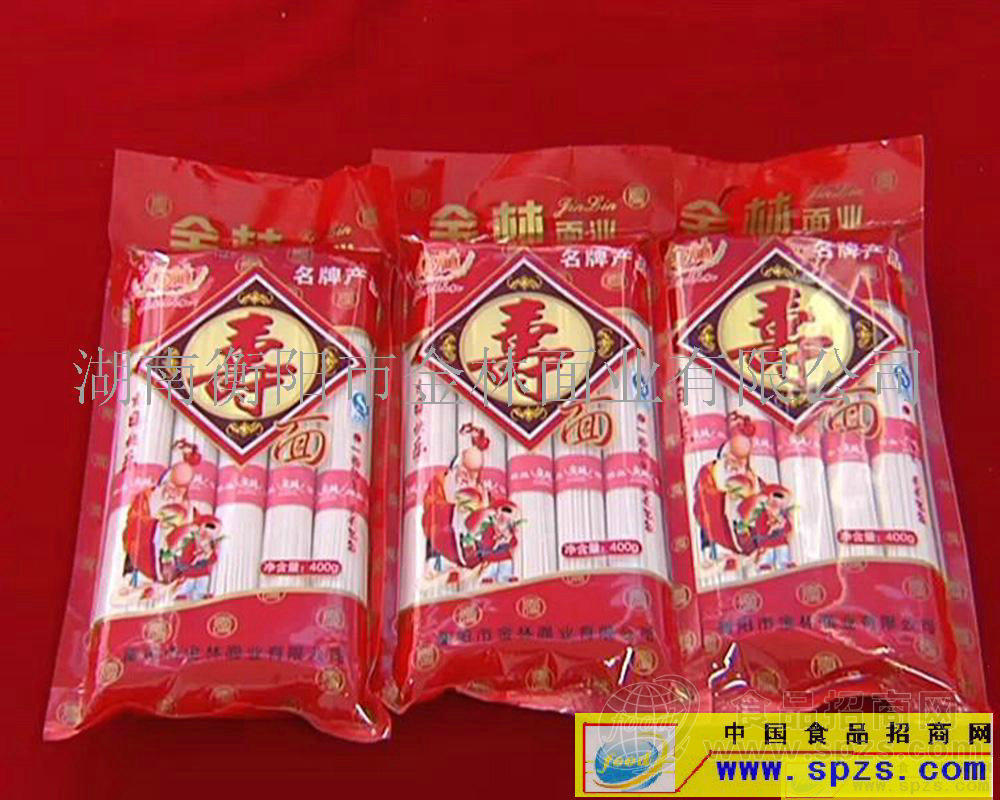 400克精品寿面