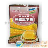 乐康食品-燕麦玉米糊