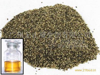 Black Pepper Oil黑胡椒油