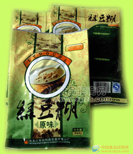 供应绿豆糊普通装