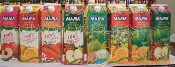 供應MARIA(維果樂)果蔬汁