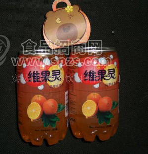 供应维果灵香橙果味汽水