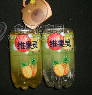供应维果灵菠萝果味汽水