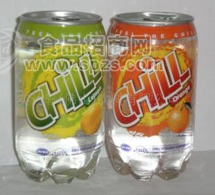 供应CHILL碳酸饮料