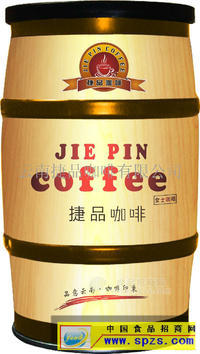 捷品咖啡招全国代理商和加盟商