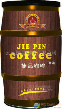 捷品咖啡特浓咖啡