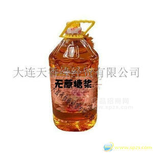 无蔗糖浆