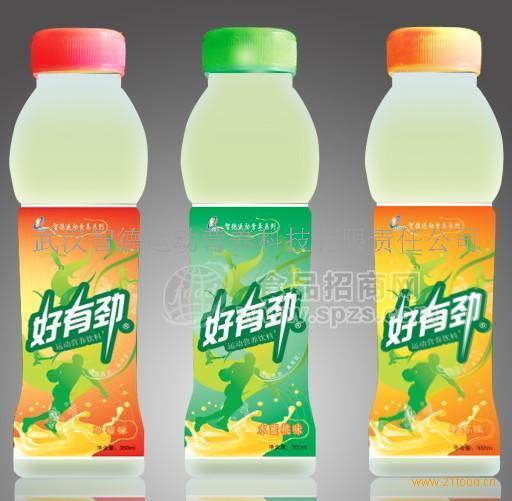大眾瓶裝“好有勁”