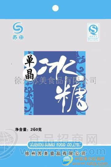 供应苏田-单晶冰糖