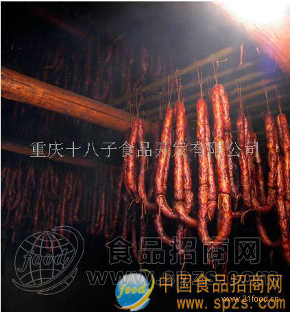 供应土老福香肠