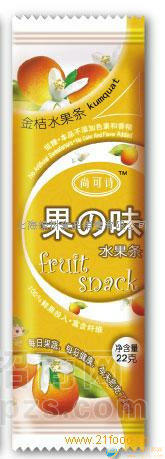 金桔果蔬条