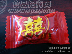 牛双喜椰子糖