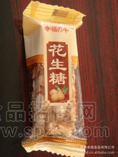 牛花生糖