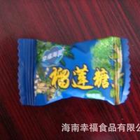 榴莲硬糖、海南