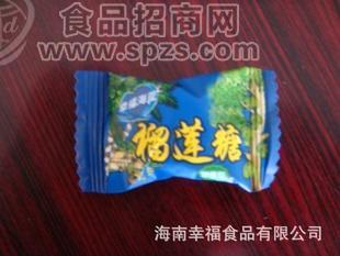 榴莲硬糖、海南