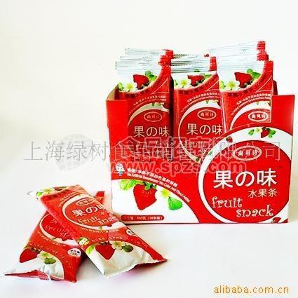果蔬健康休闲食品