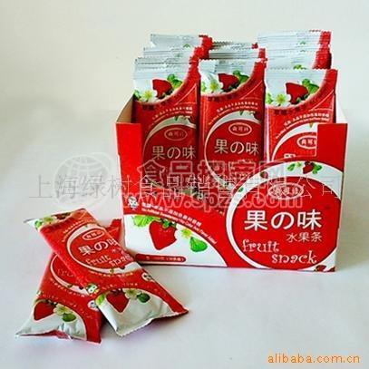 大量休闲食品