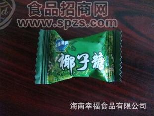 海南椰子糖、
