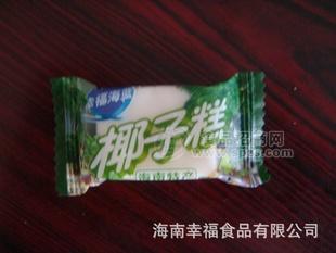 幸福海蓝椰子糕