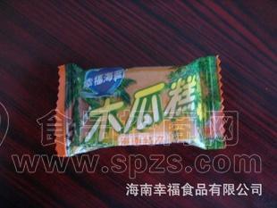 幸福海蓝木瓜糕、