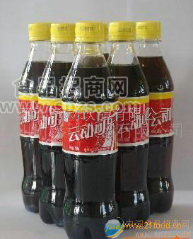 供应可乐碳酸饮料