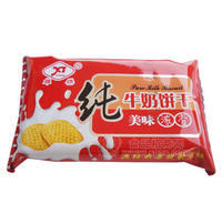 龙港饼干 纯牛奶饼干