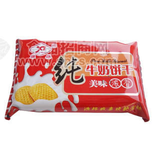 龍港餅干 純牛奶餅干