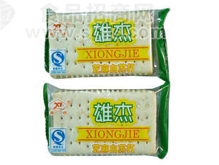 龙港饼干 芝麻白苏打饼干