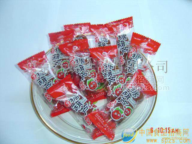 红螺休闲食品