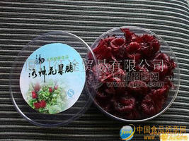 洛神花蜜饯招商