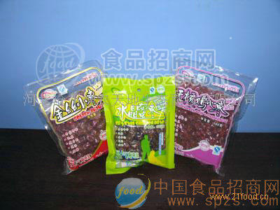 供应红昶牌干枣塑料包装系列
