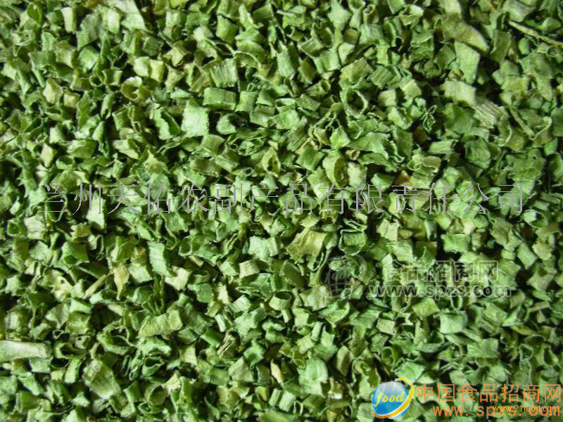 脱水小香葱(DEHYDRATED CHIVE)