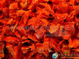 脱水番茄片（DEHYDRATED TOMATO FLAKE）