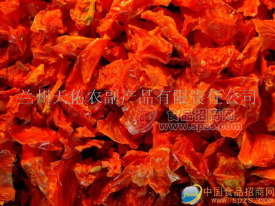 脫水番茄片（DEHYDRATED TOMATO FLAKE）