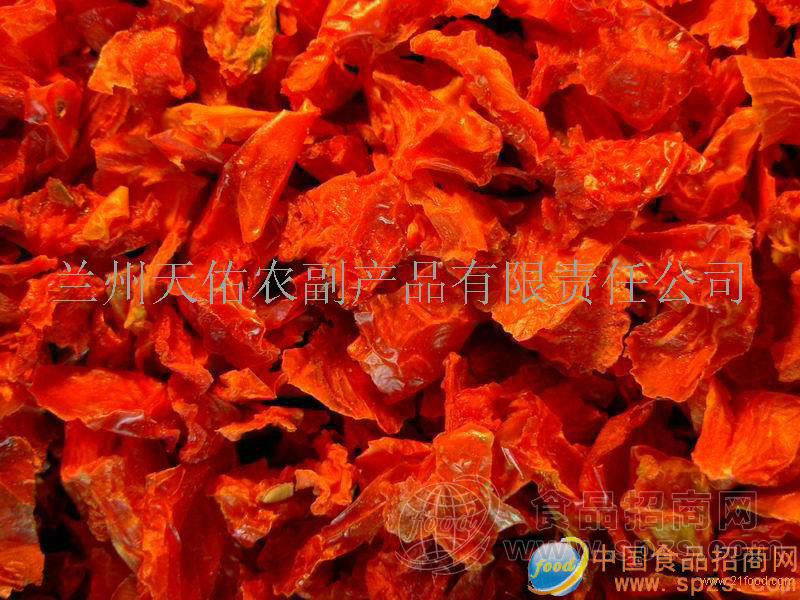 脱水番茄片（DEHYDRATED TOMATO FLAKE）