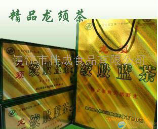 绞股蓝精品龙须茶