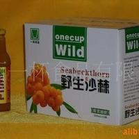 生榨沙棘汁饮料（鲜果研磨）