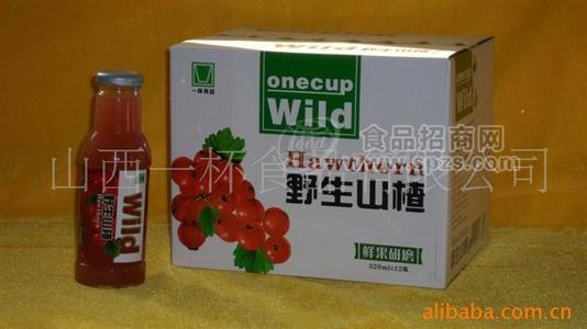 生榨山楂（鮮果研磨）