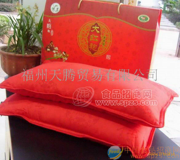 供應(yīng)大紅袍茶香枕雙人枕　792元